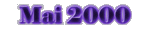 Mai 2000